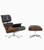 Eames lounge chair white - Image 2